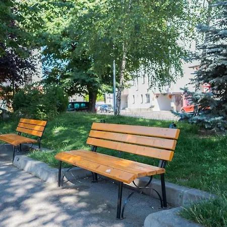 Апартаменты Eric - Spacious With Balcony