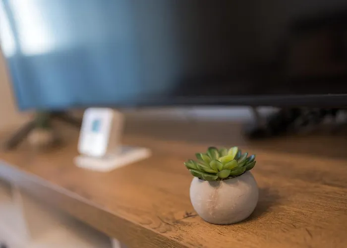 Apartman Eric - Spacious With Balcony Bukarest