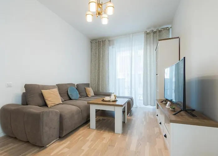 Eric - Spacious With Balcony アパート *